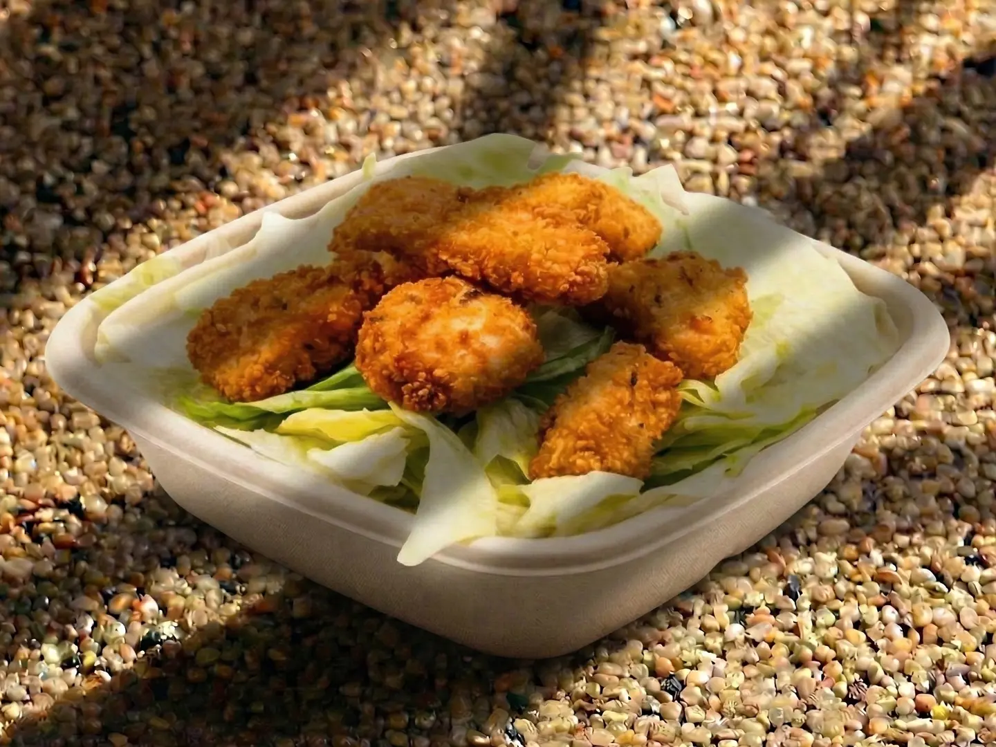 Chicken Fried Bites