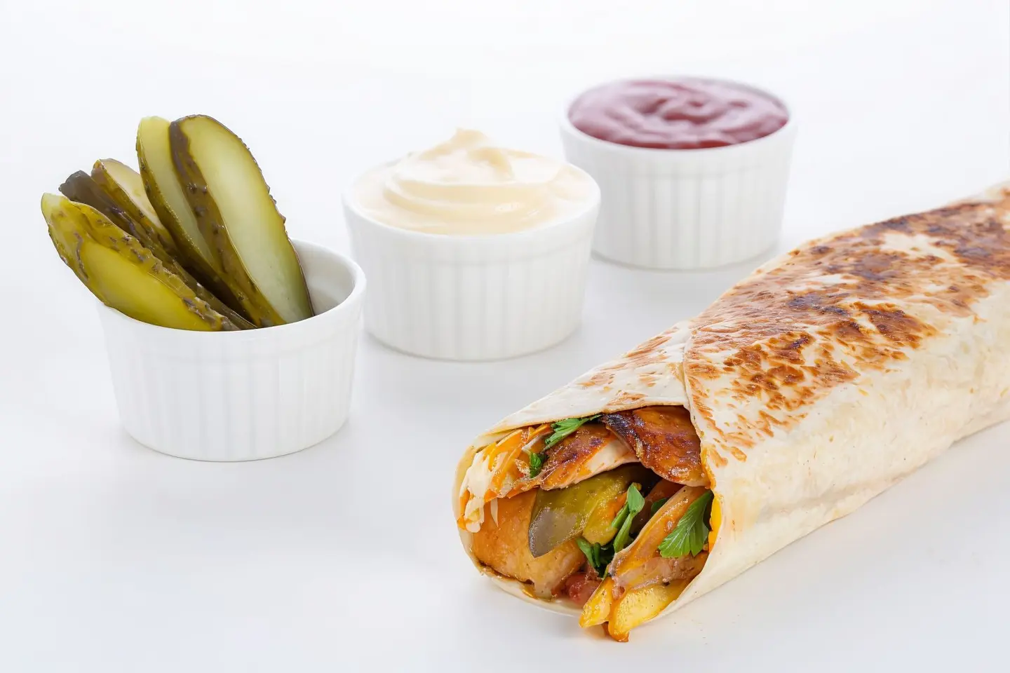Premium Double Chicken Matnookh