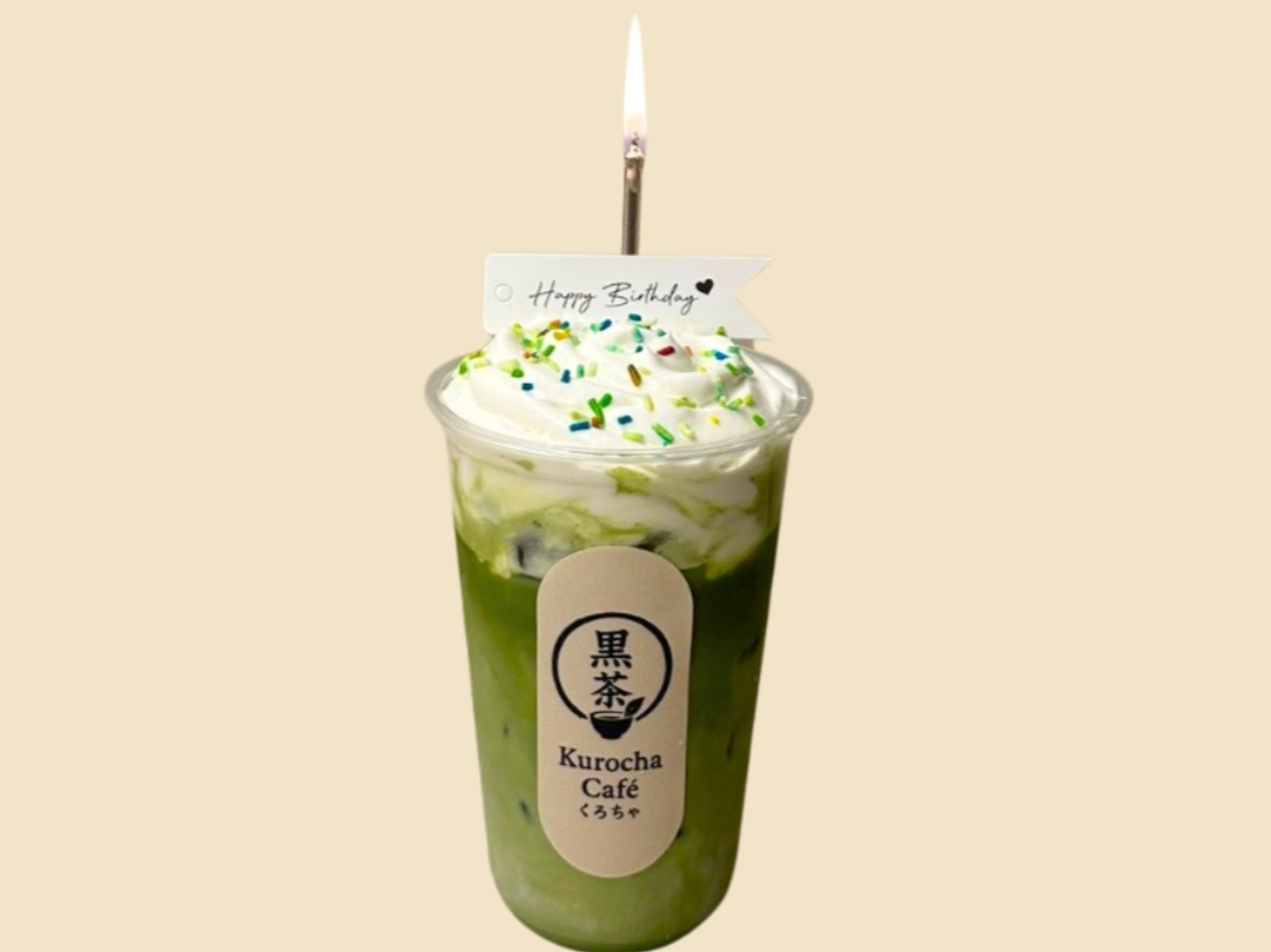 Celebration Matcha