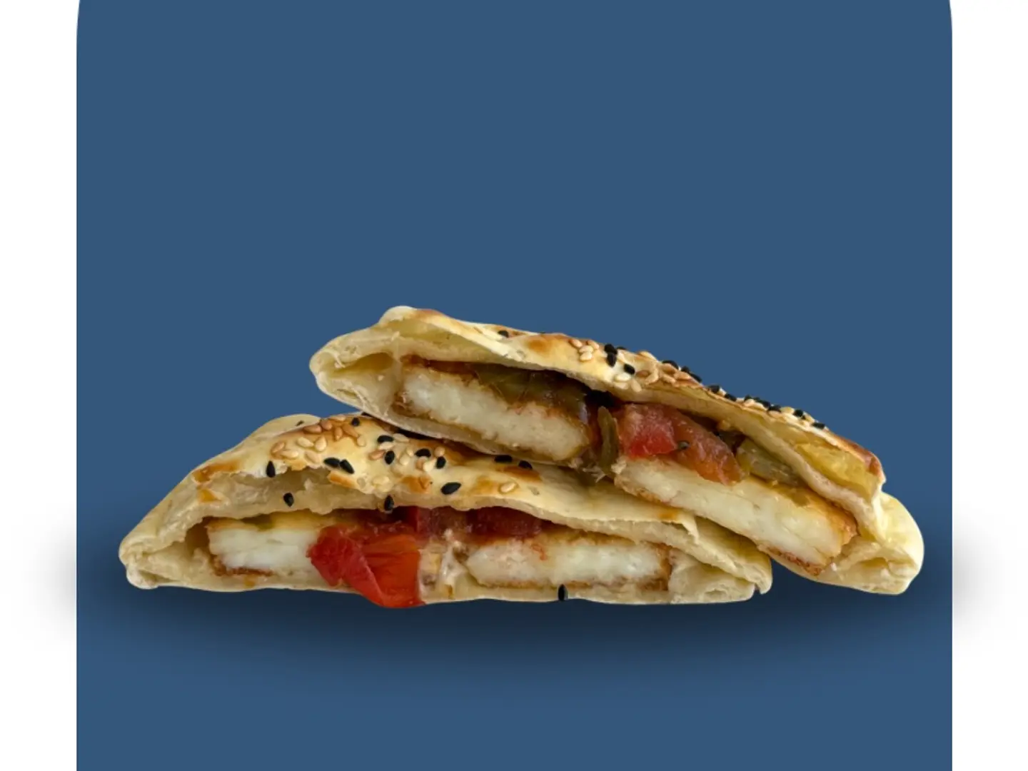 فطيرة حلومي