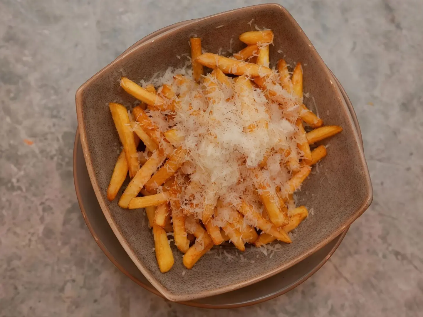 بطاطس مقلية