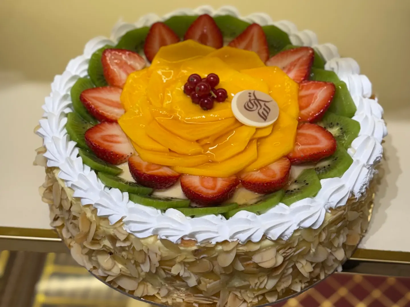 Fruit Cake Medium