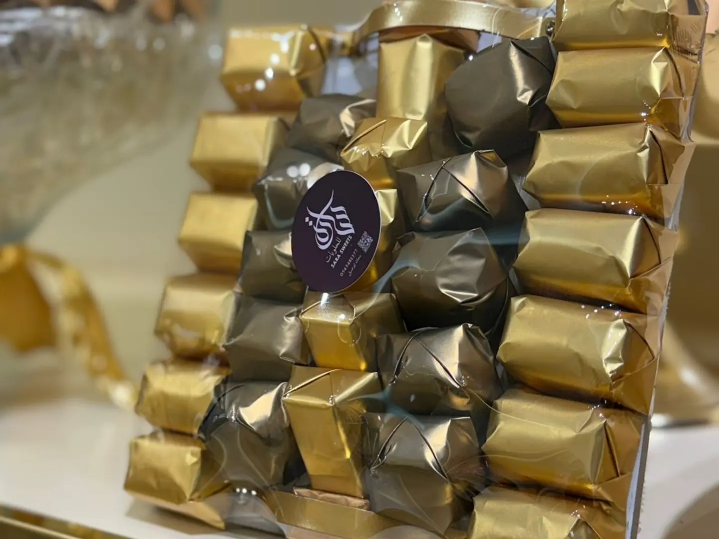 Premium Belgium Chocolate