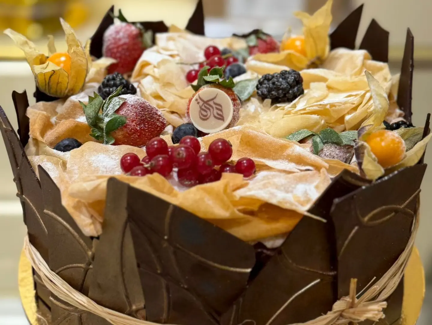 Sara Sweets Special Cake