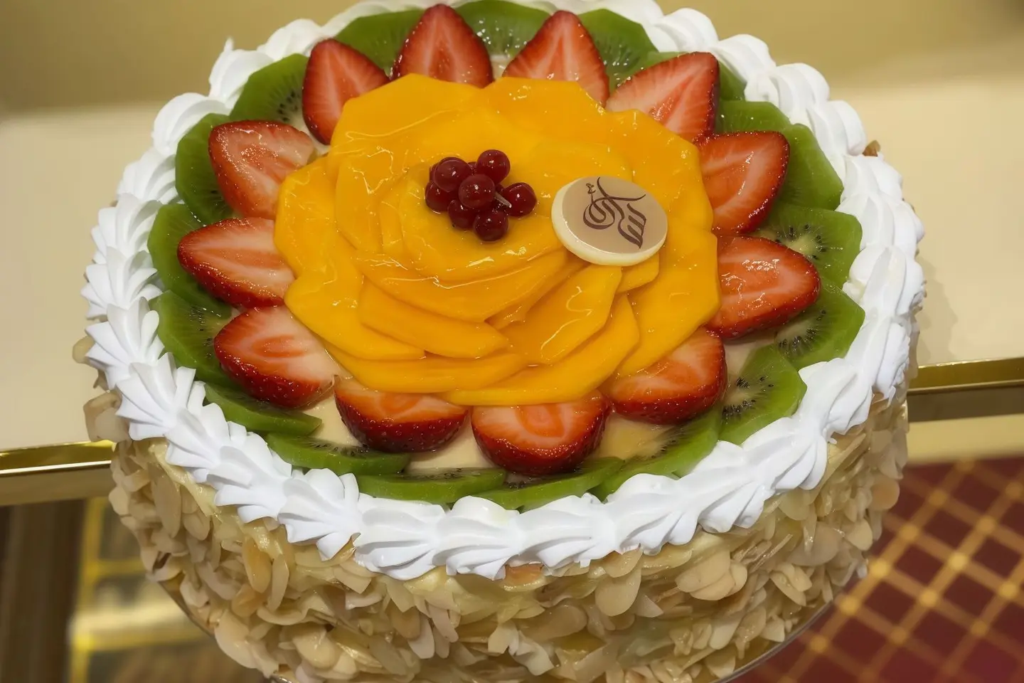 Fruit Cake Small
