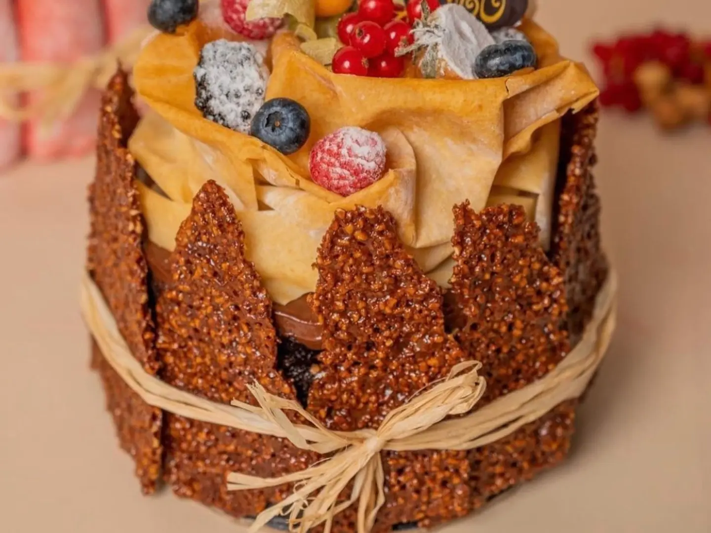 Sara Sweets Special Cake