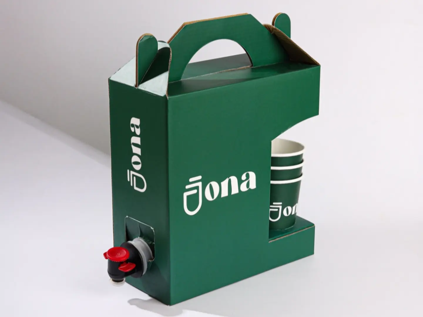 بوكس القهوة