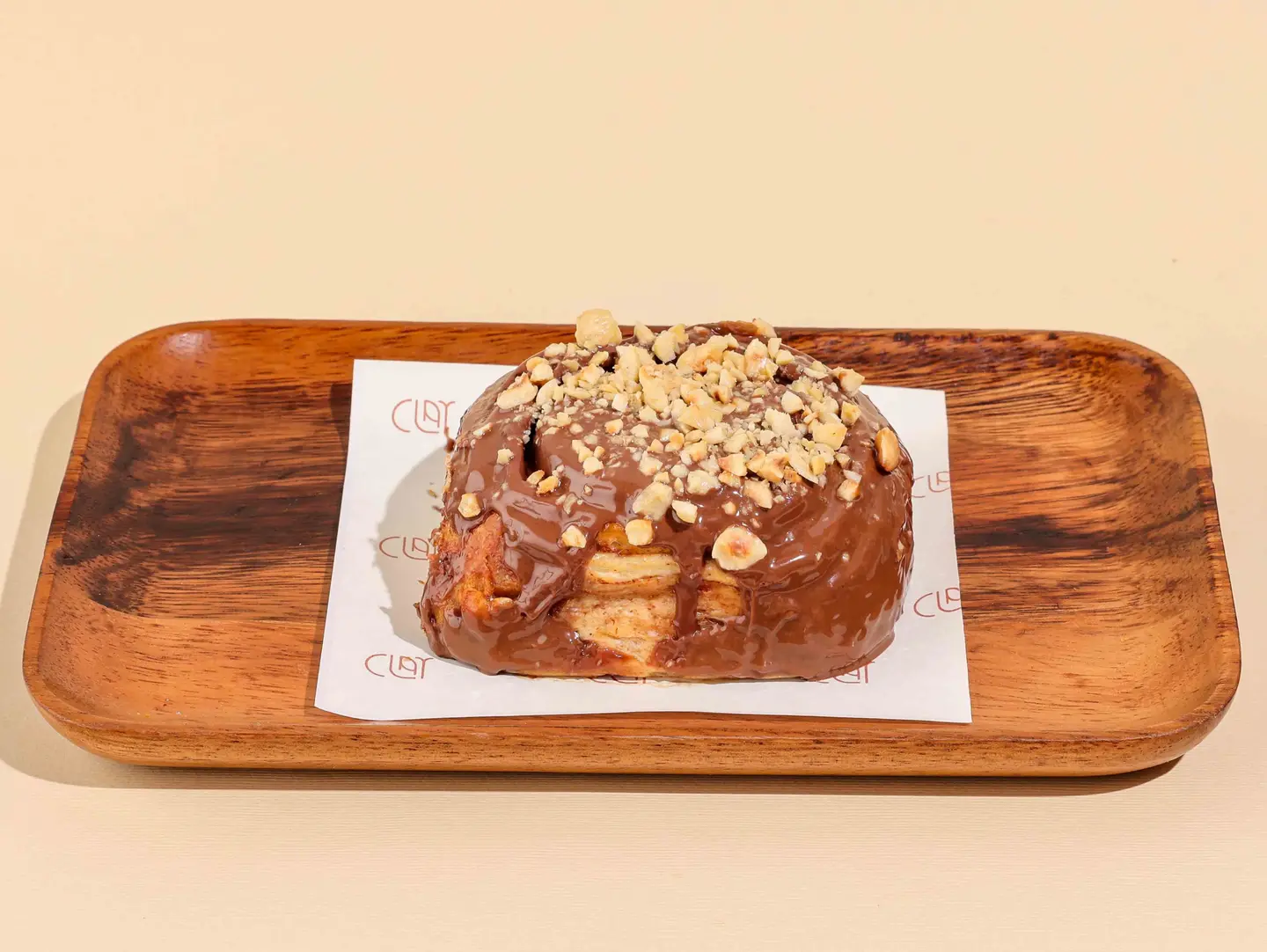 Cinnamon Chocolate
