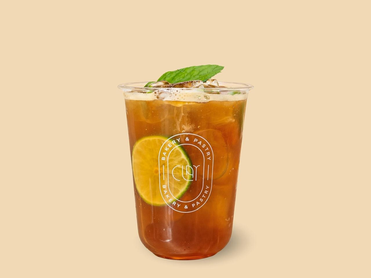 Peach Iced Tea