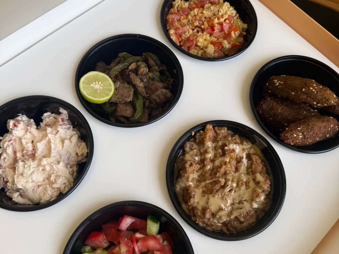 بوكس فطور مصري