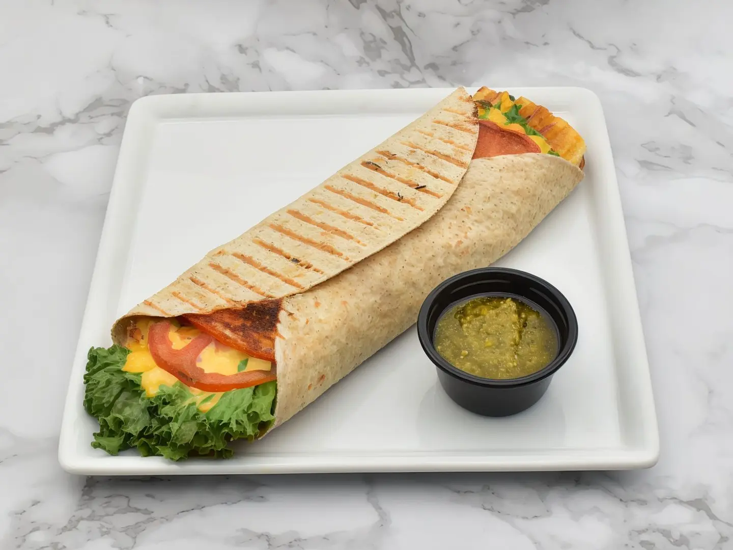 ساندويش 3 أجبان