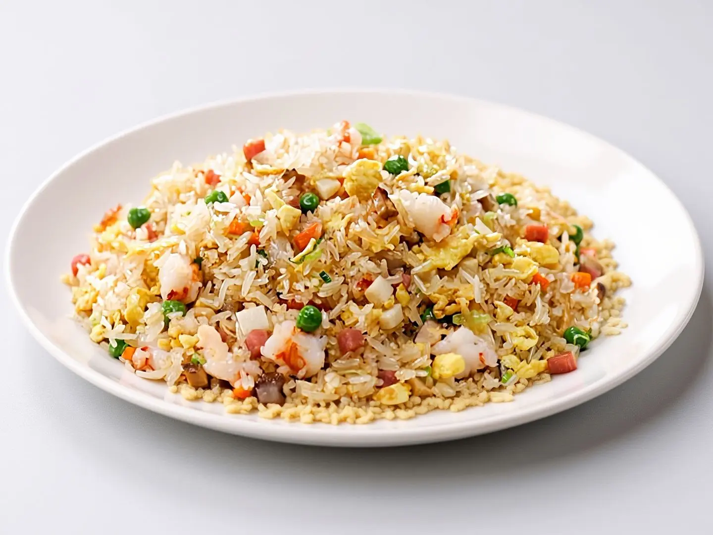 أرز يانغ تشاو مقلي