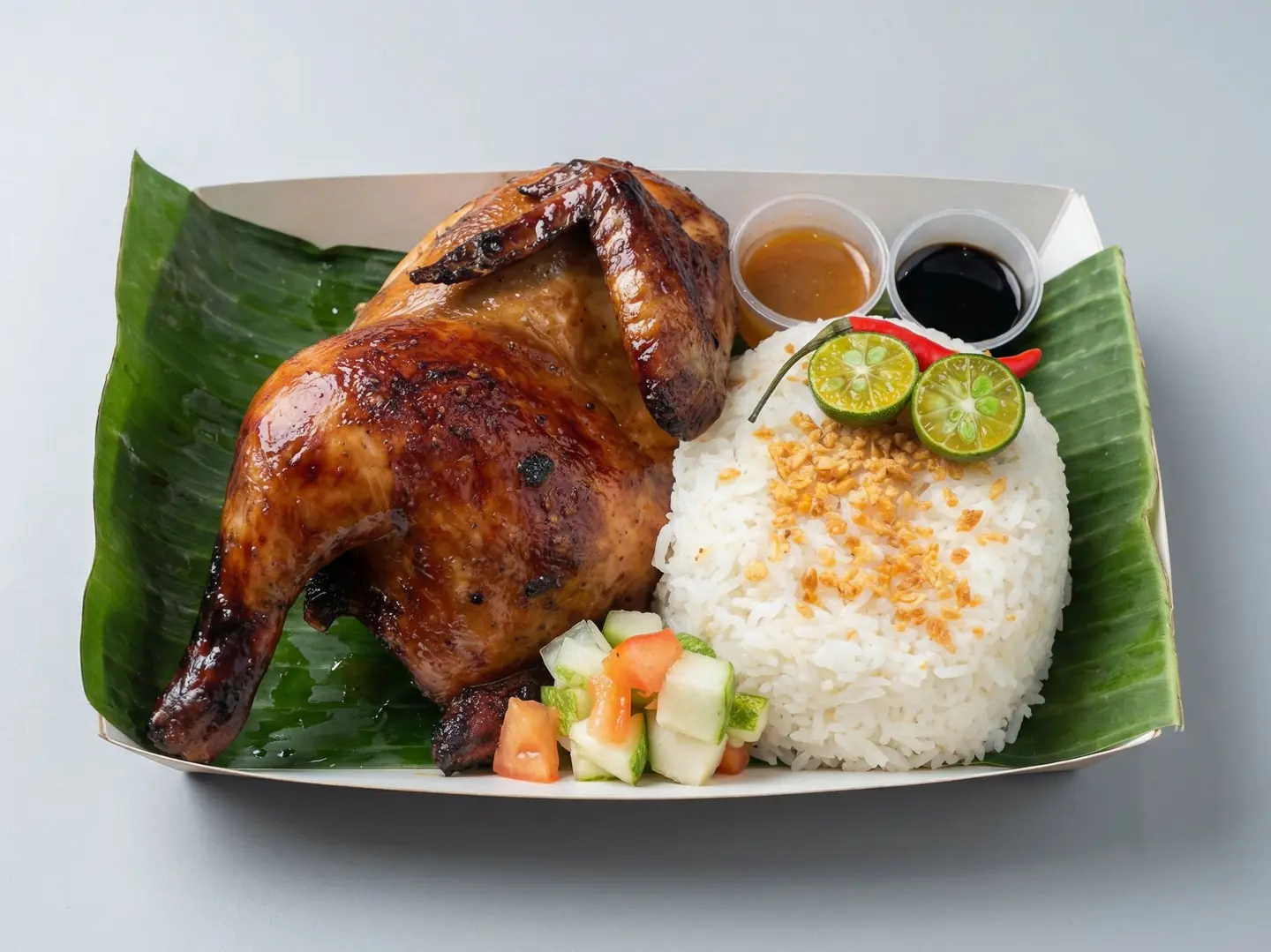 نصف دجاجة إيناسال