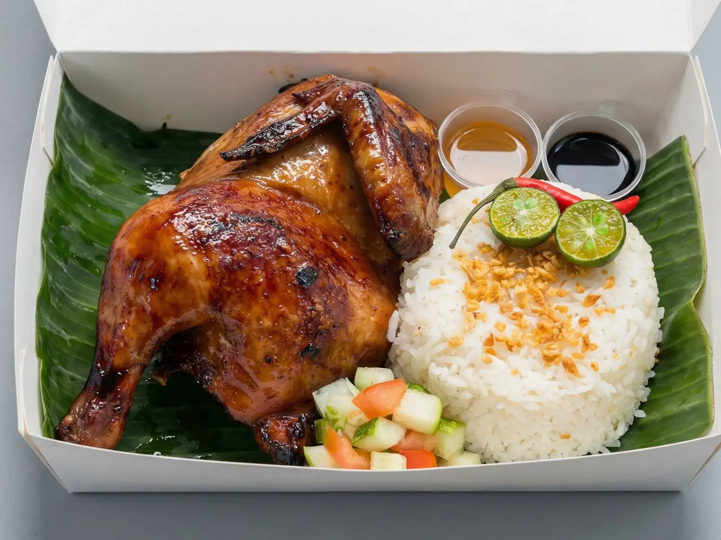 نصف دجاجة أنفية