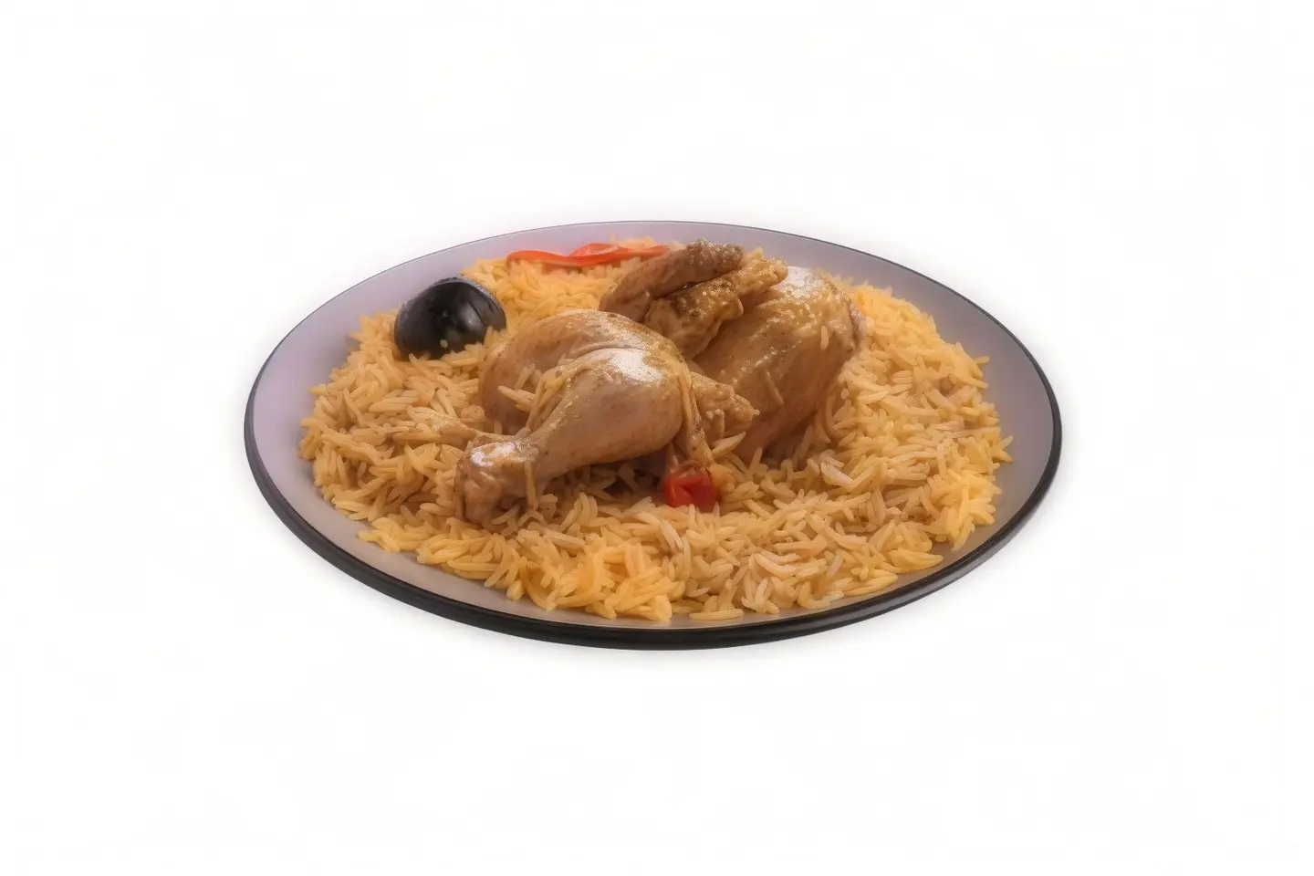 Kabsa Hasawi Chicken