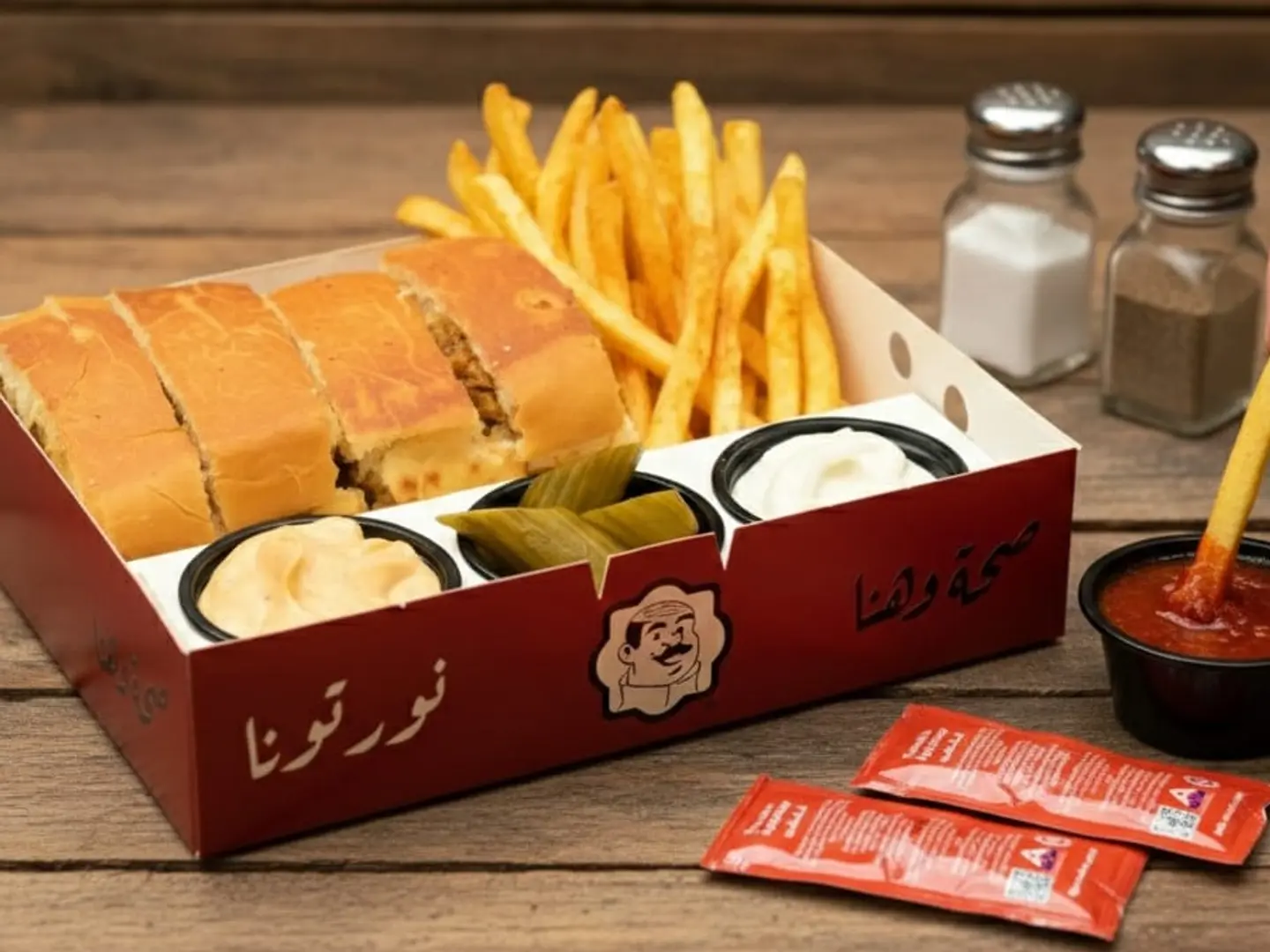Hammer Shawarma Plate