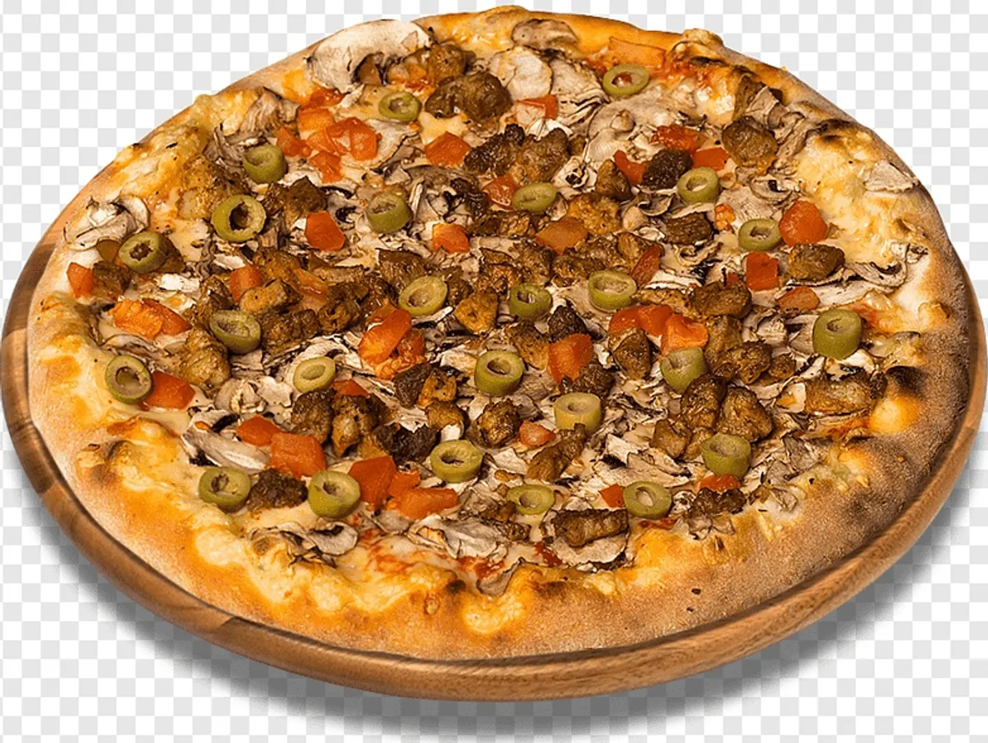 بيتزا لحم
