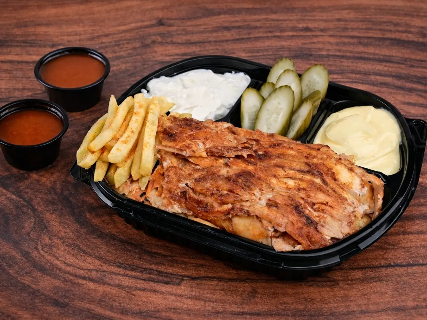 Shawarma Meal