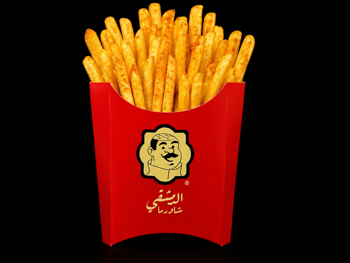 بطاطس صغير
