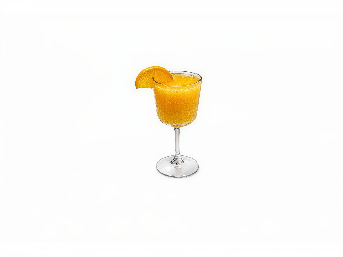 Fresh Orange Juice