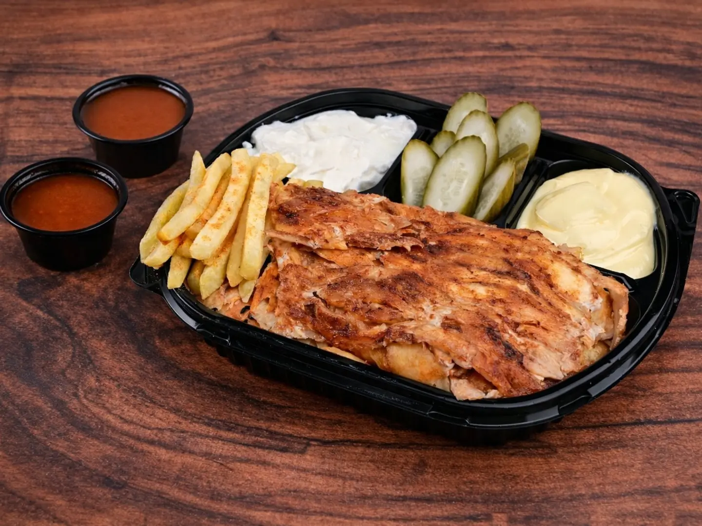 وجبة شاورما