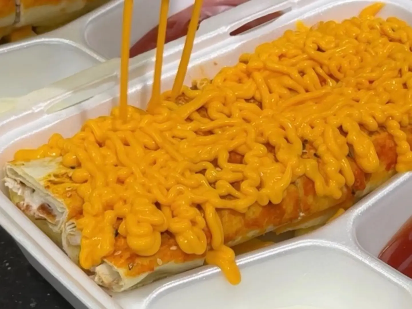 Trend Shawarma Laghaweis