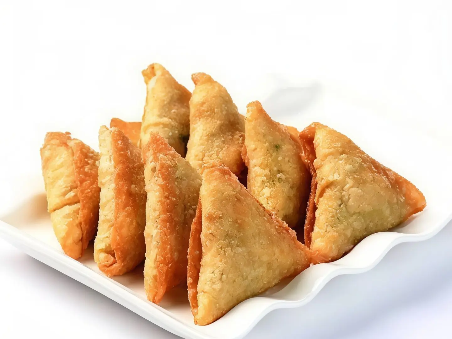 سمبوسه نص كيلو مشكل