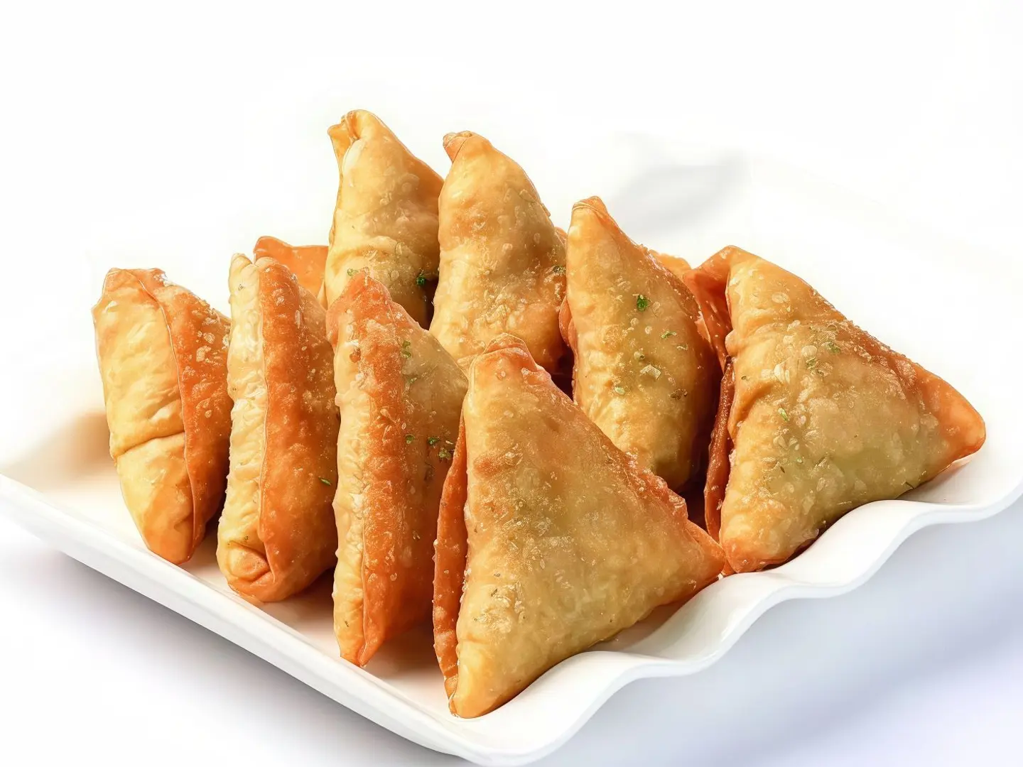 سمبوسه نصف كيلو لحم