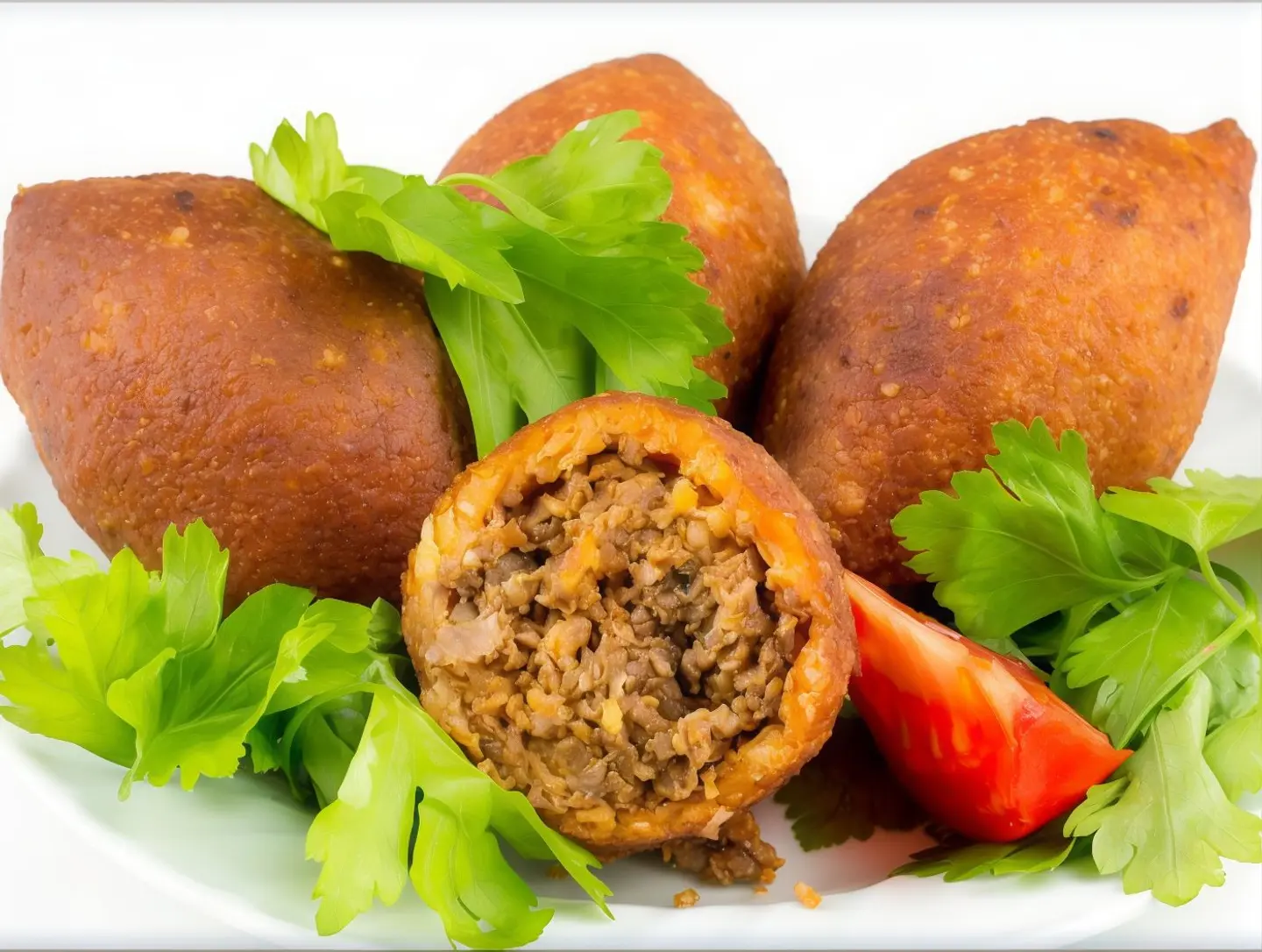 ربع كيلو كبه