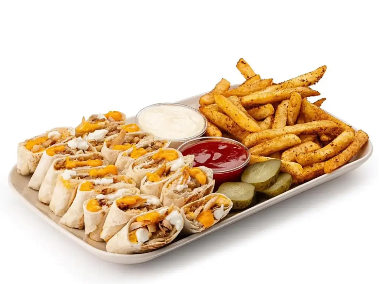 Arabic Shawarma Double