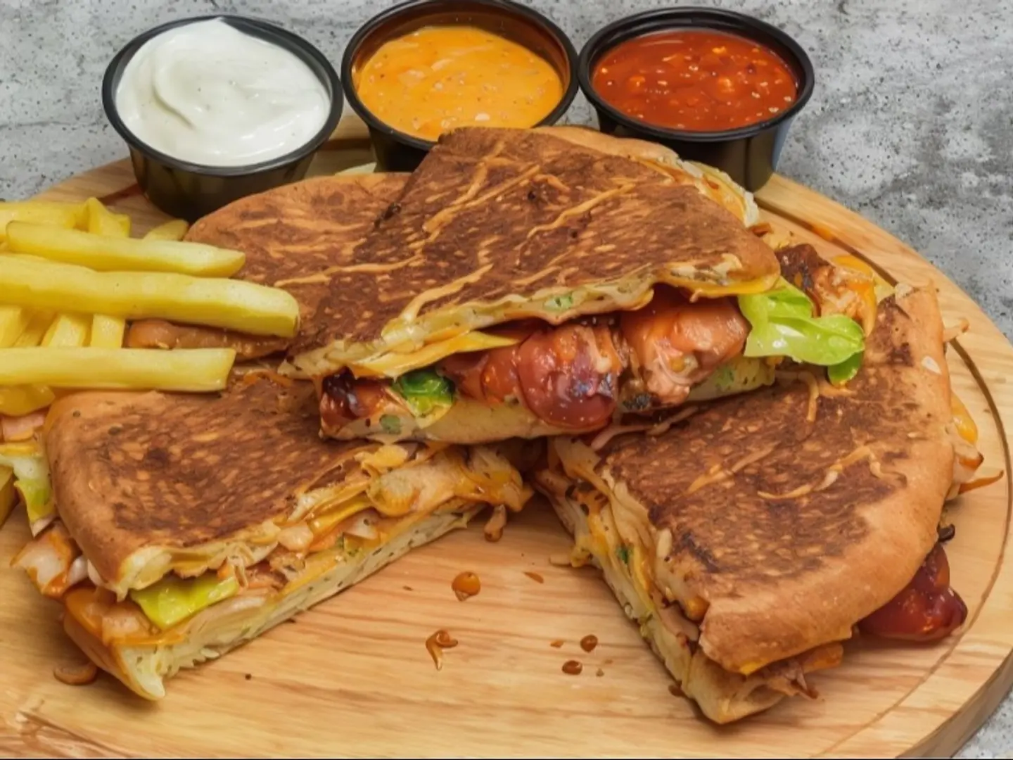 Italian Shawarma