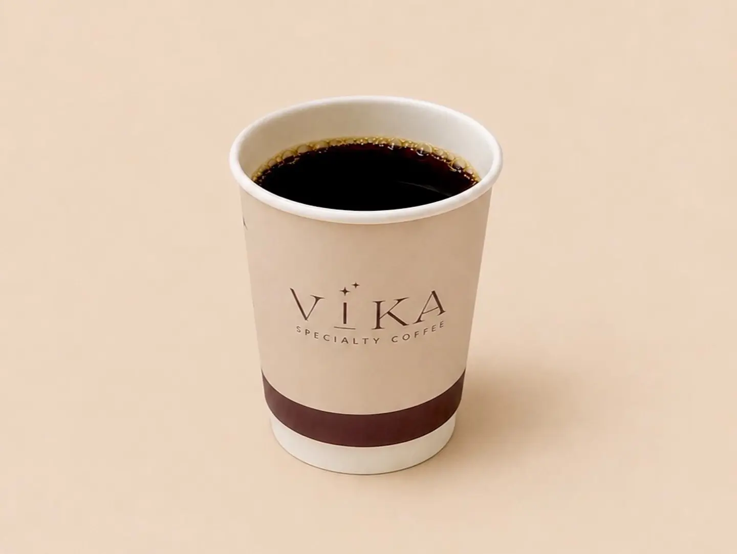 Hot V60 (Ethopeia Goji)