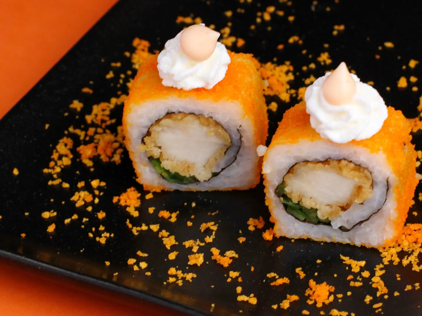 دجاج مقرمش 5 قطع