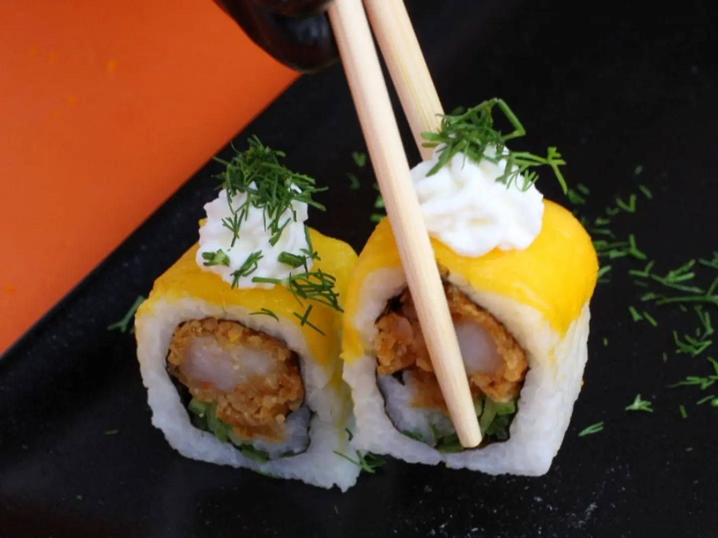 مانجو روبيان 5 قطع