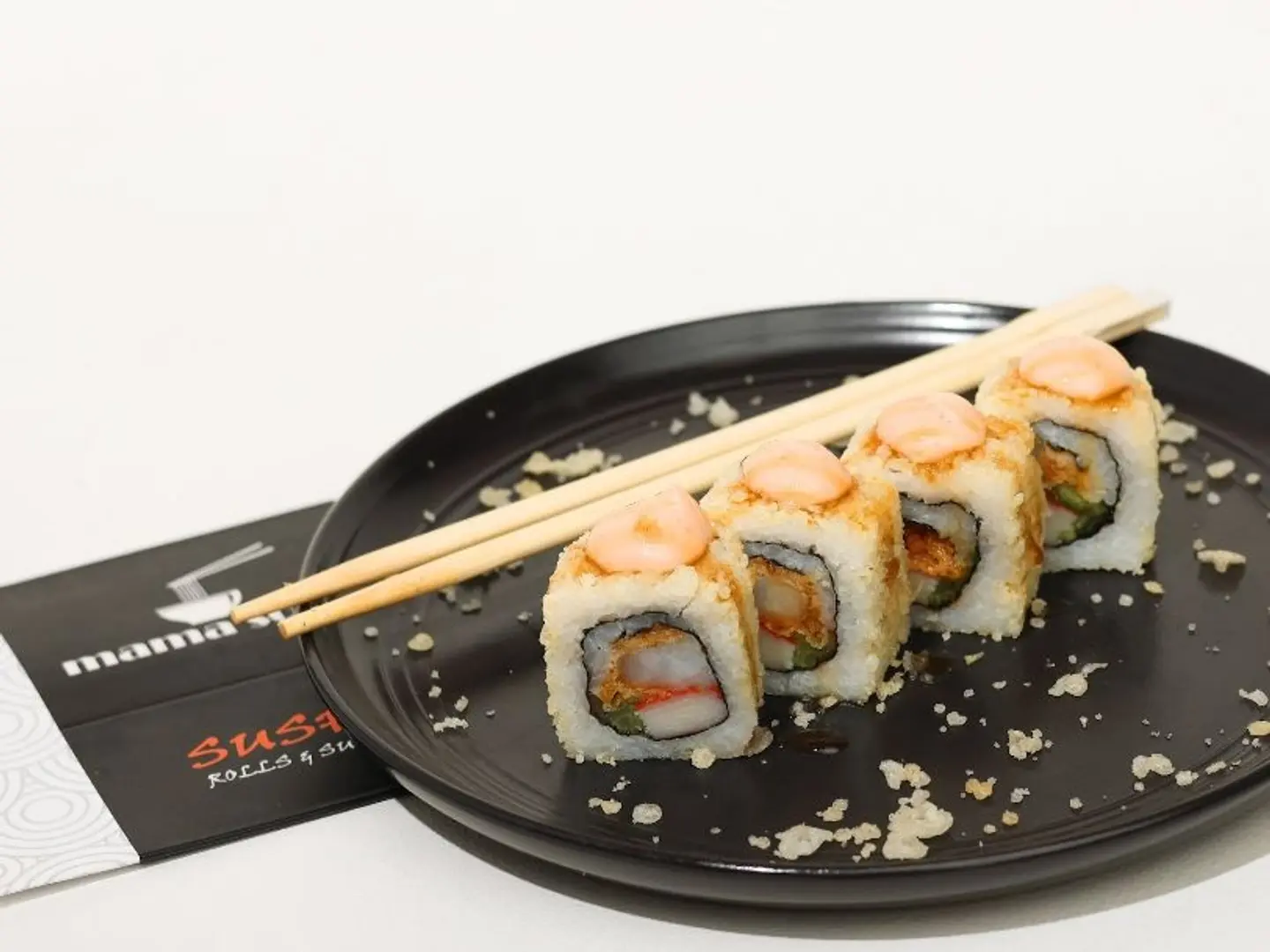 روبيان كرسبي 5 قطع