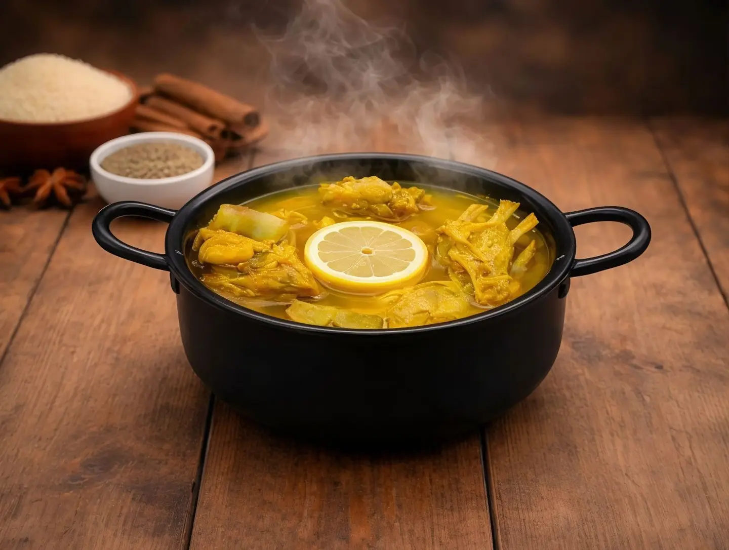 نفر برمة لحم