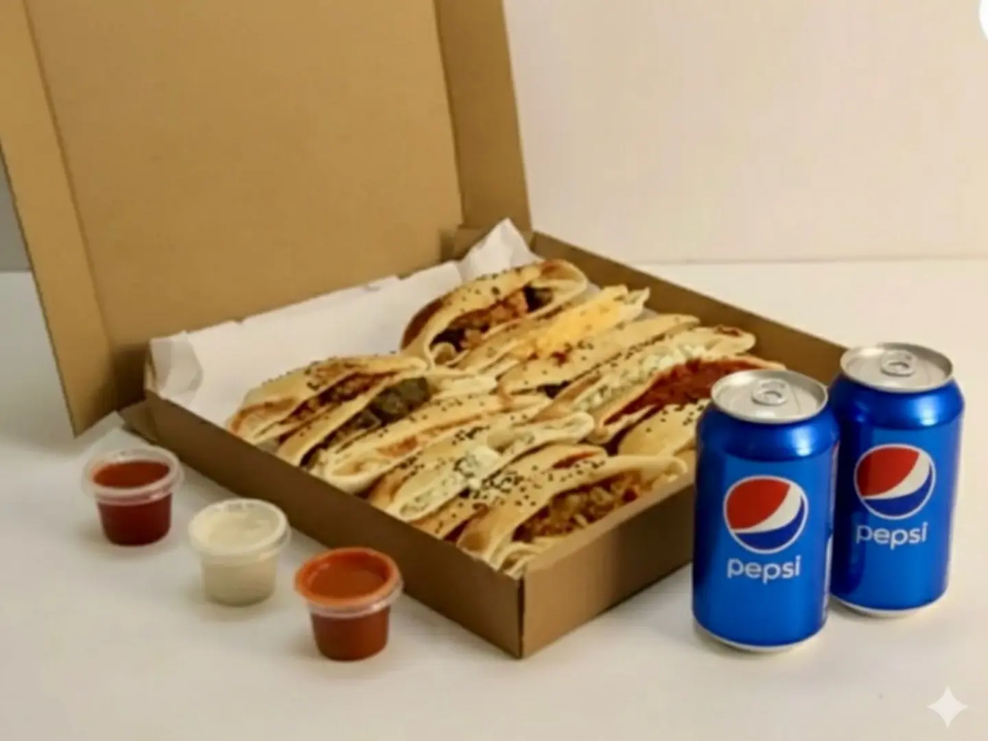 كومبو فطور المدور