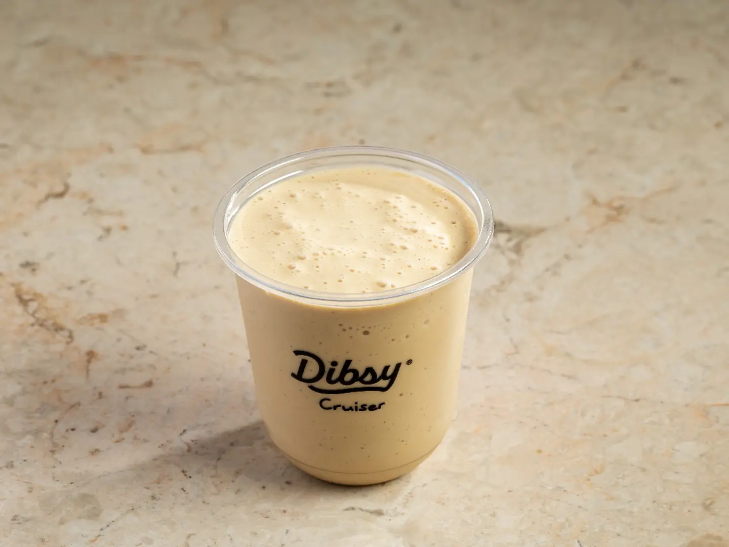 Milk Shake Caramelized Ocean