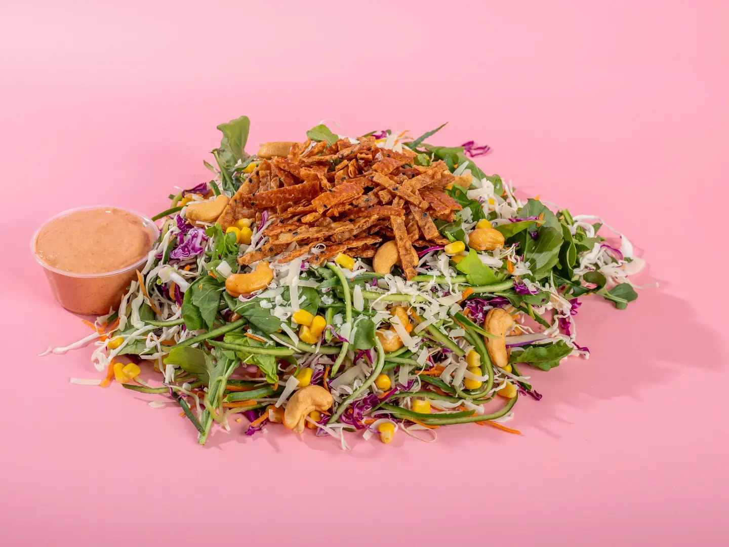 Crispy Salad