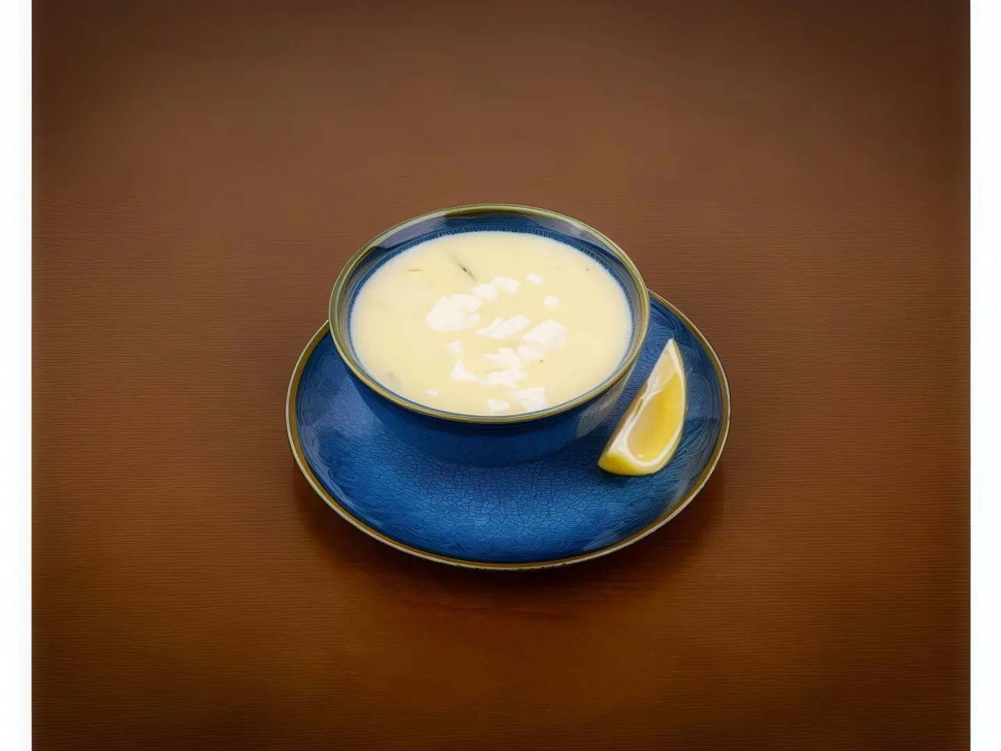 Cream Of Chicken Soup