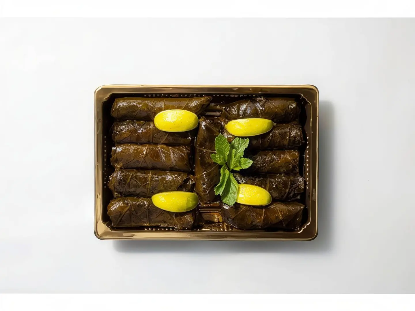 Grape Leaves