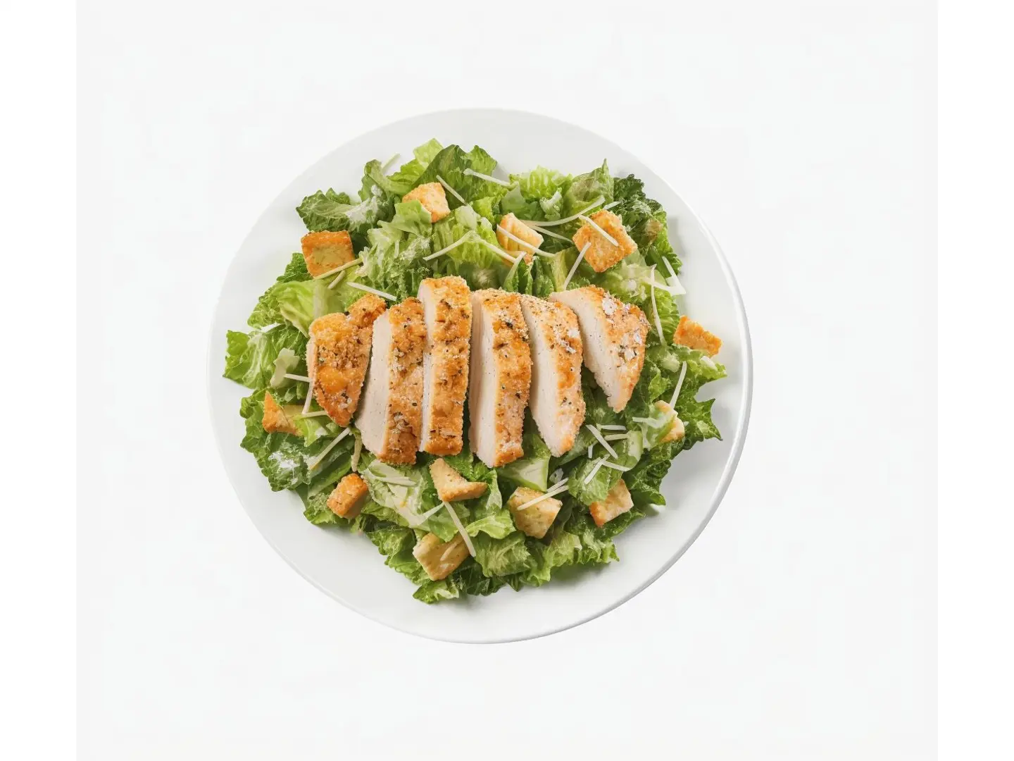 Chicken Caesar Salad