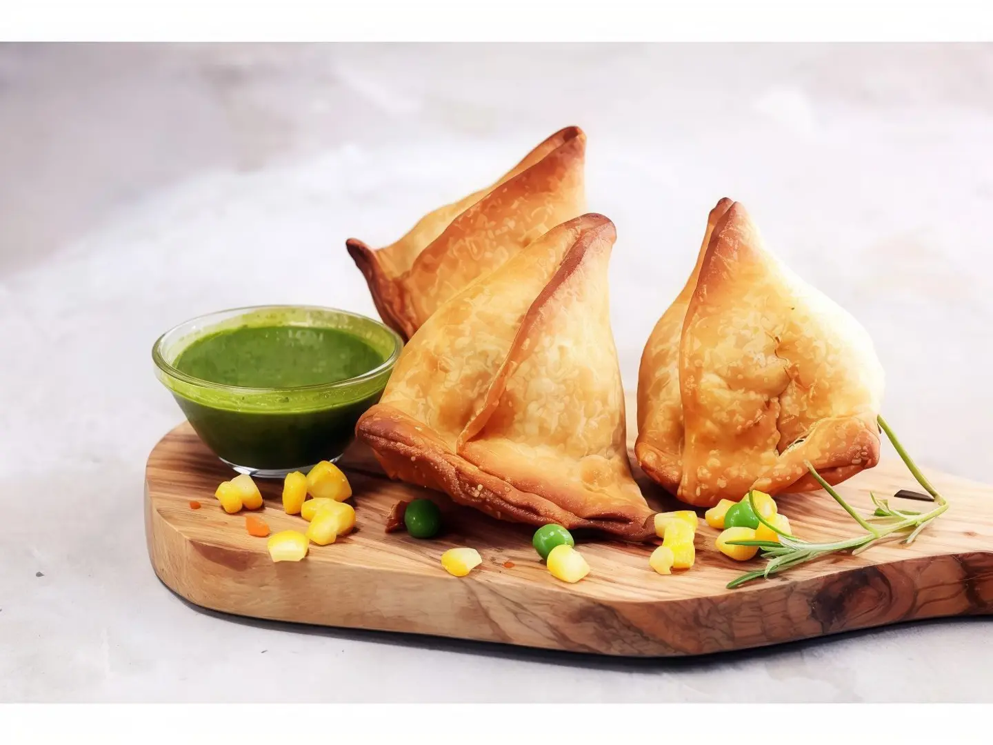 Vegetable Sambosa