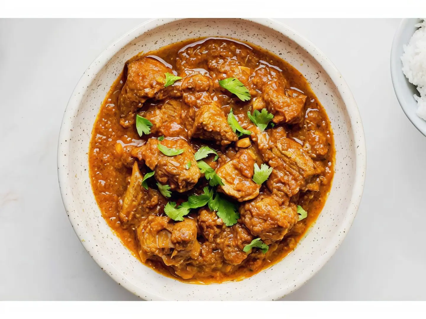 Curry Lamb