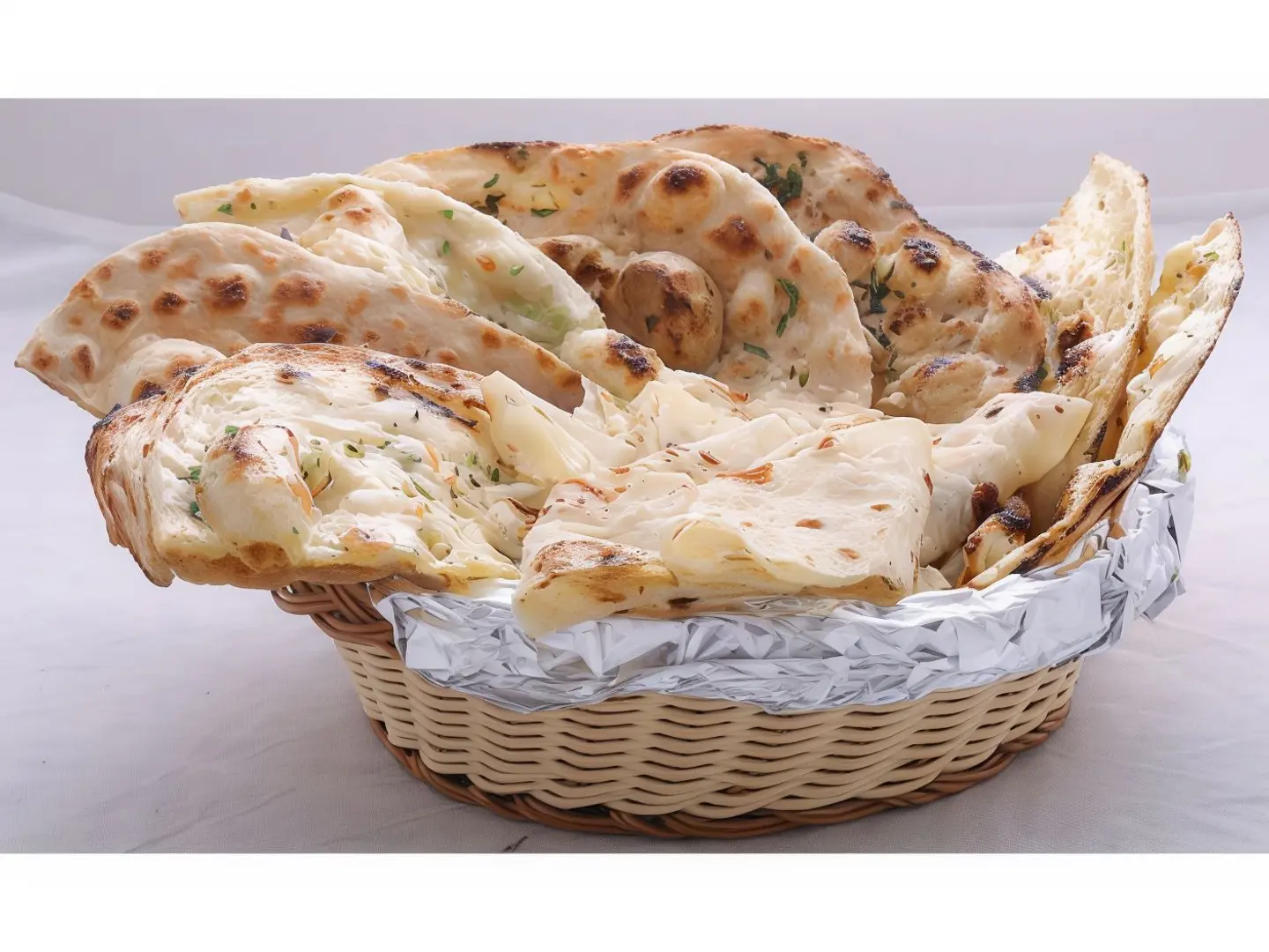Mixed Bread Basket