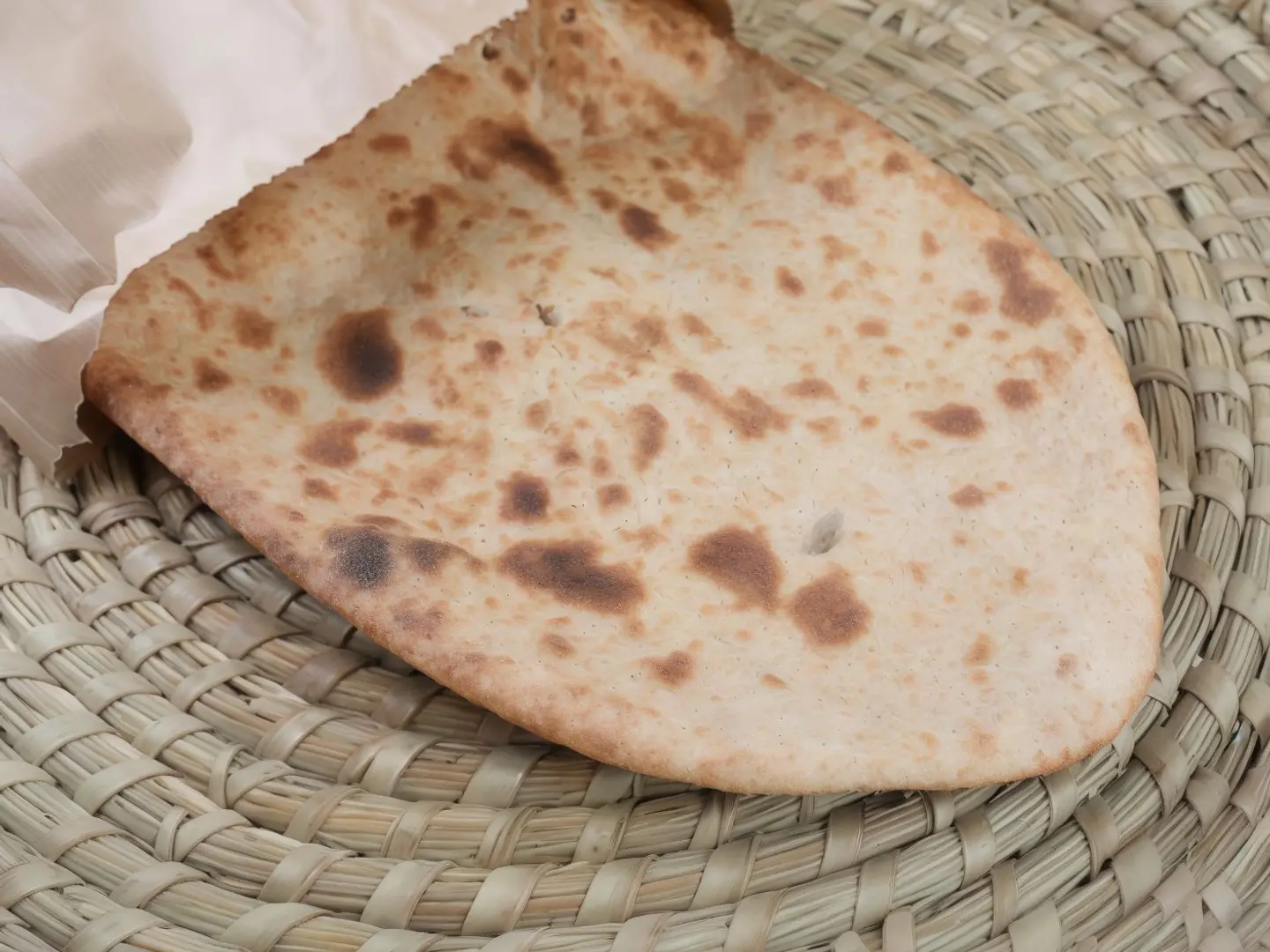 Tandoor Bread