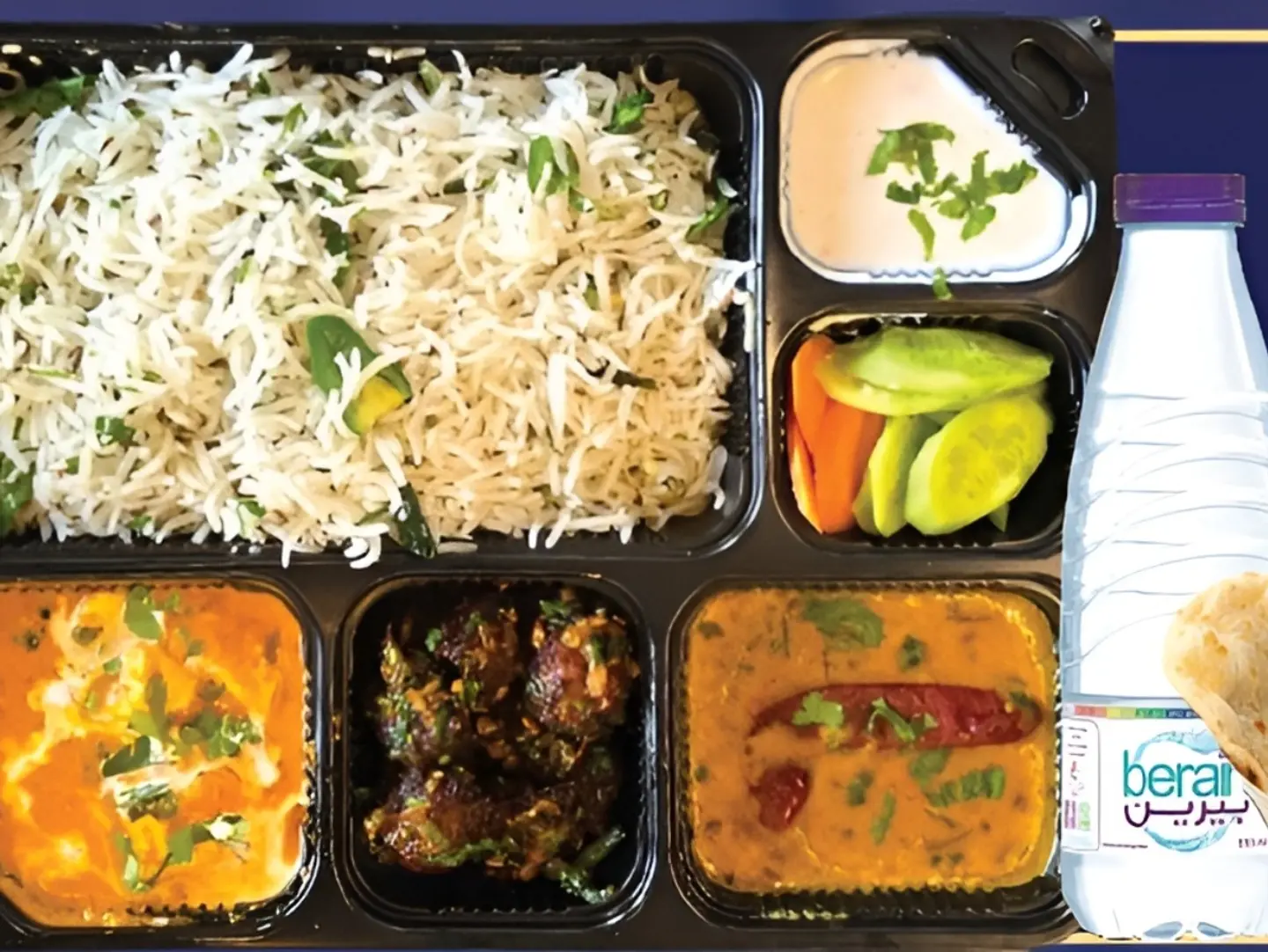 Mutton Combo Lunch Meal