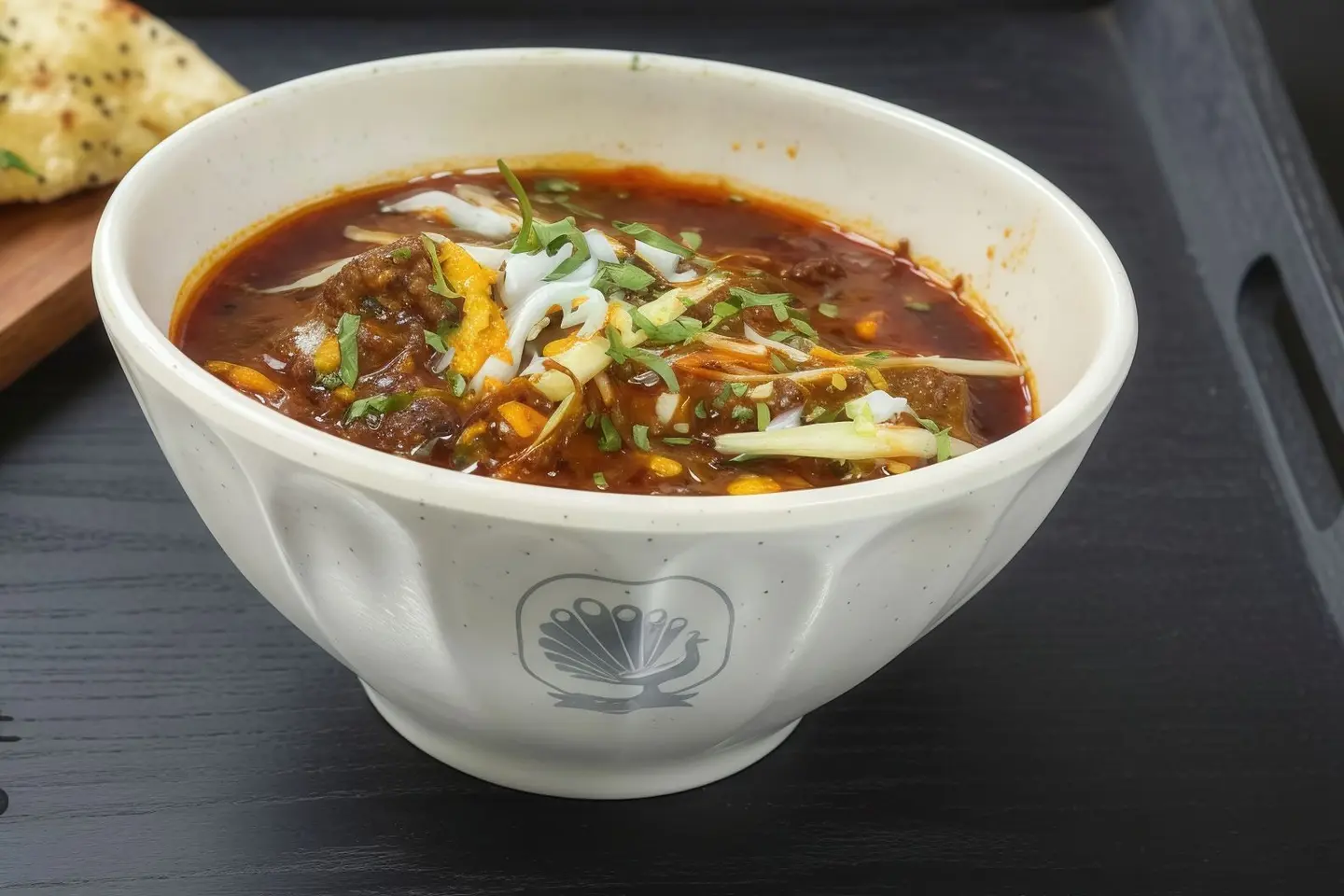 لحم ضأن روغان جوش