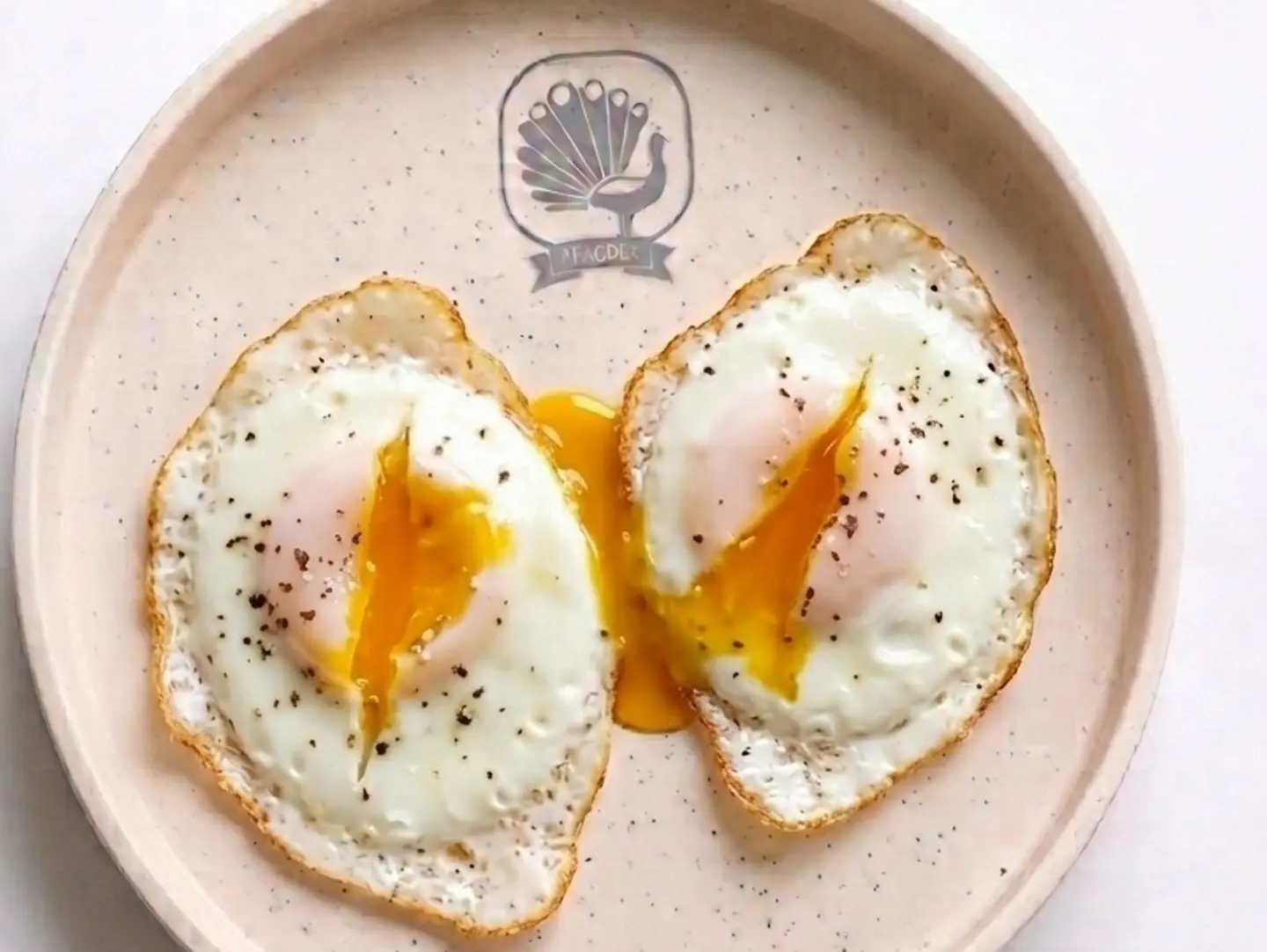 Over Easy Eggs