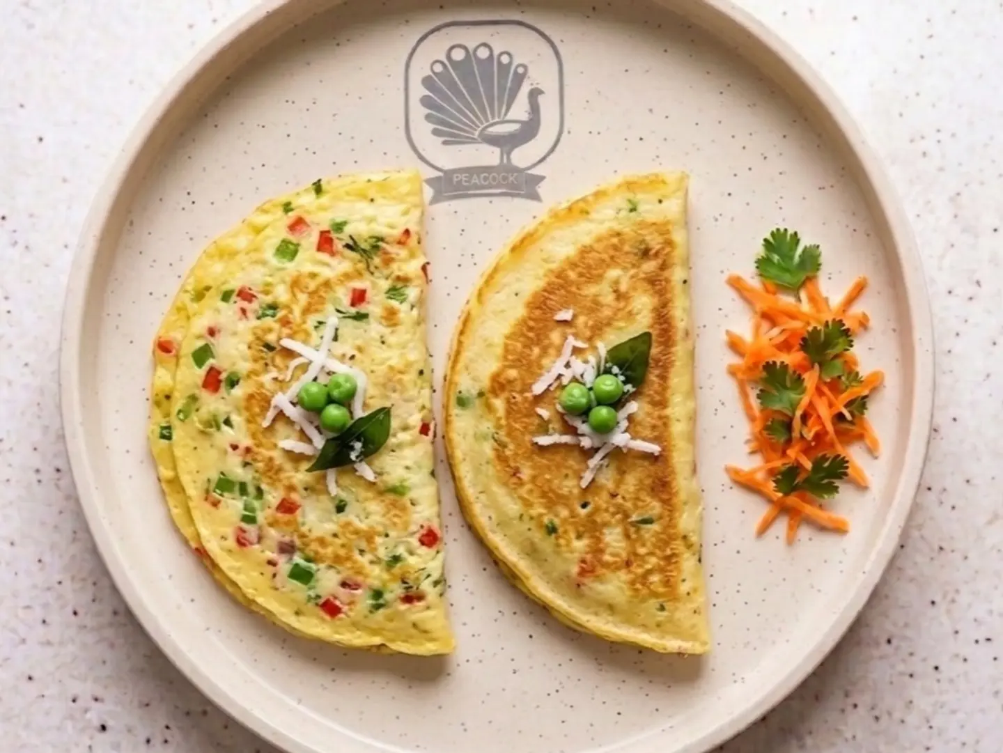 Vegetable Omelet